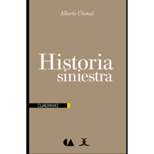 HISTORIA SINIESTRA 9786079330446