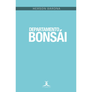 DEPARTAMENTO BONSÁI 9786079330675