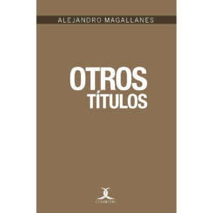 OTROS TÍTULOS 9786079330811