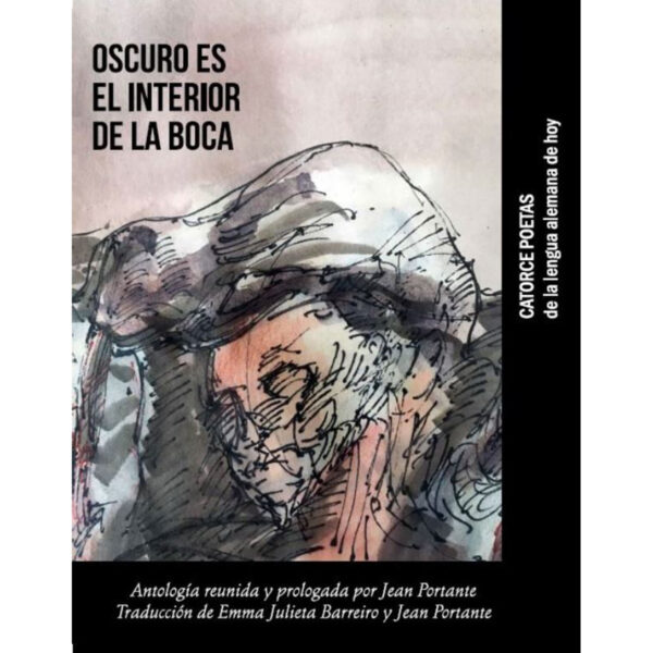 OSCURO ES EL INTERIOR DE LA BOCA 9786079336202