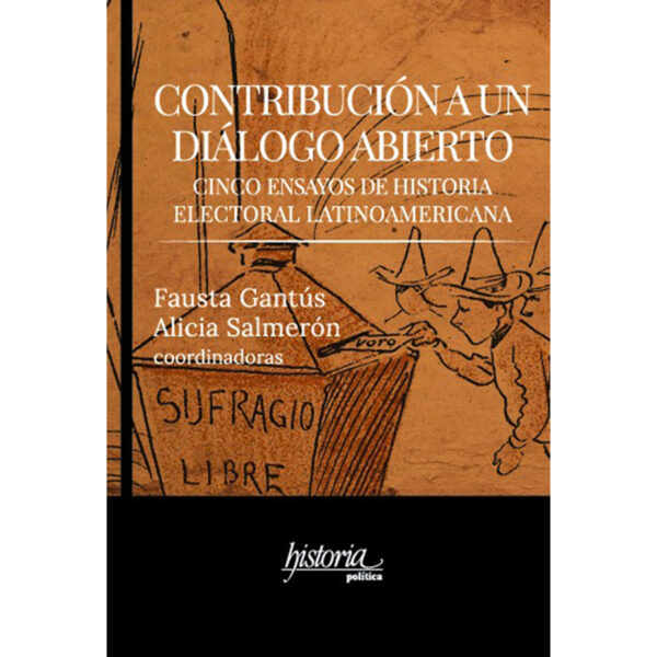 CONTRIBUCIÓN A UN DIÁLOGO ABIERTO 9786079475239