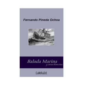 BALADA MARINA Y OTRAS HISTORIAS 9786079612009