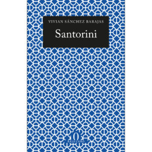 SANTORINI 9786079887469