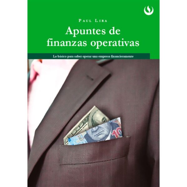 APUNTES DE FINANZAS OPERATIVAS 9786123180720