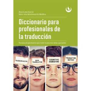 DICCIONARIO PARA PROFESIONALES DE LA TRADUCCIÓN