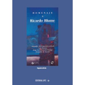 HOMENAJE A RICARDO BLUME