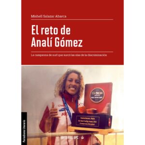 EL RETO DE ANALÍ GÓMEZ