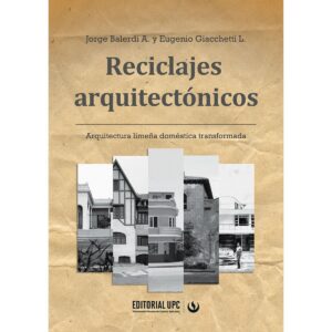 RECICLAJES ARQUITECTÓNICOS