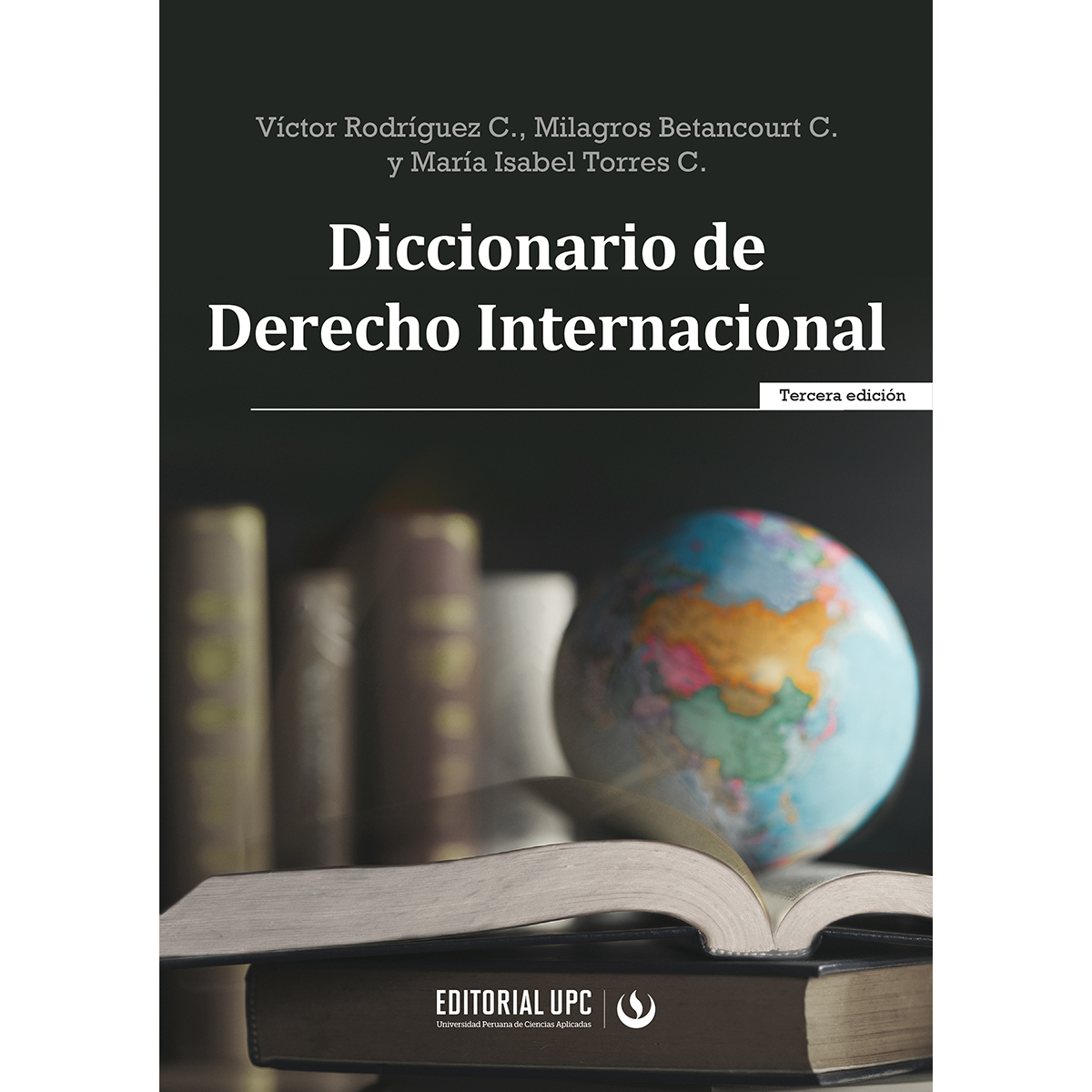 DICCIONARIO DE DERECHO INTERNACIONAL