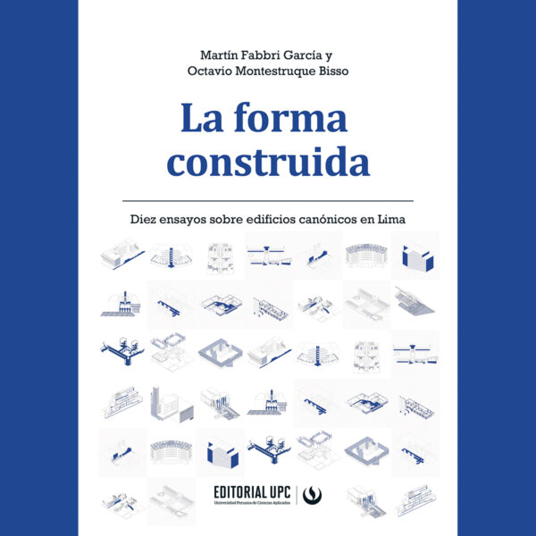 LA FORMA CONSTRUIDA 9786123184810