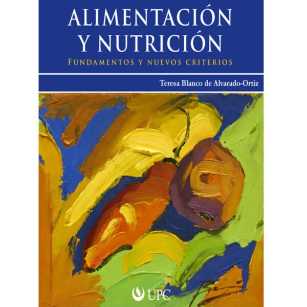 ALIMENTACIÓN Y NUTRICIÓN 9786124041532