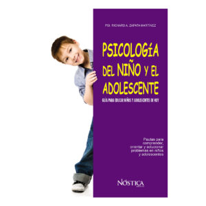 PSICOLOGÍA DEL NIÑO Y EL ADOLESCENTE 9786124129131