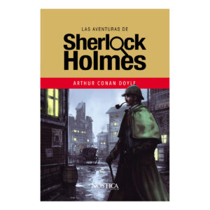 LAS AVENTURAS DE SHERLOCK HOLMES 9786124129162