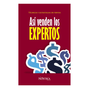 ASÍ VENDEN LOS EXPERTOS 9786124129209