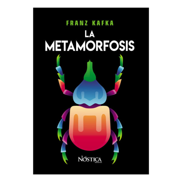 LA METAMORFOSIS 9786124129353