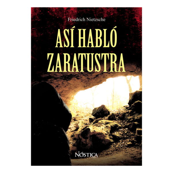 ASÍ HABLÓ ZARATUSTRA 9786124129490