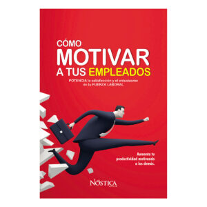 CÓMO MOTIVAR A TUS EMPLEADOS 9786124129858