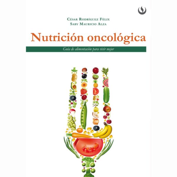 NUTRICIÓN ONCOLÓGICA 9786124191435