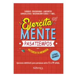 EJERCITA TU MENTE 1 9786124360091