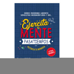 EJERCITA TU MENTE 2 9786124360107