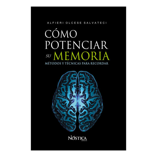 CÓMO POTENCIAR SU MEMORIA 9786124360114