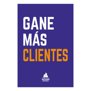 GANE MÁS CLIENTES 9786124360411