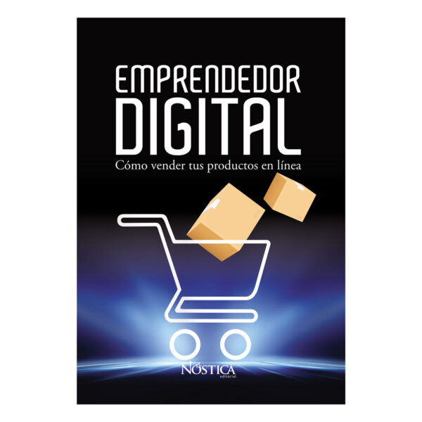 EMPRENDEDOR DIGITAL 9786124360787