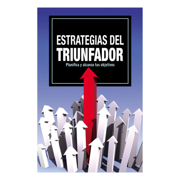 ESTRATEGIAS DEL TRIUNFADOR 9786124555947