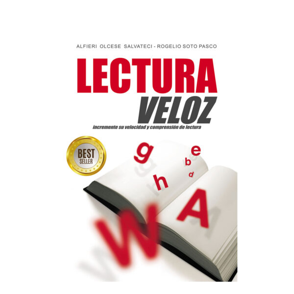 LECTURA VELOZ 9786124571107