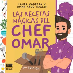 LAS RECETAS MÁGICAS DEL CHEF OMAR