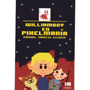 WILLIAMBOY EN PIXELMANÍA