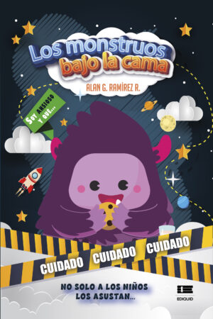 LOS MONSTRUOS BAJO LA CAMA