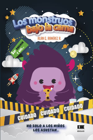 LOS MONSTRUOS BAJO LA CAMA