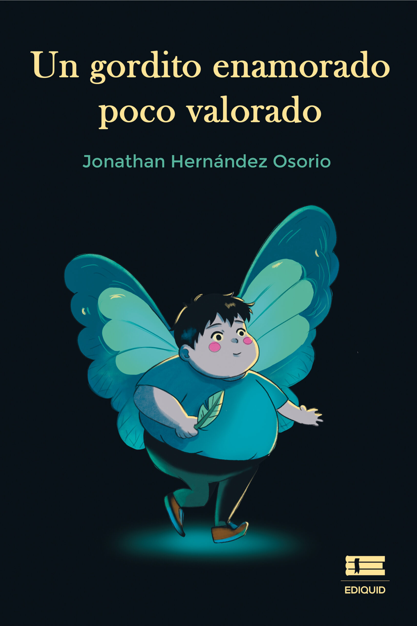 UN GORDITO ENAMORADO POCO VALORADO