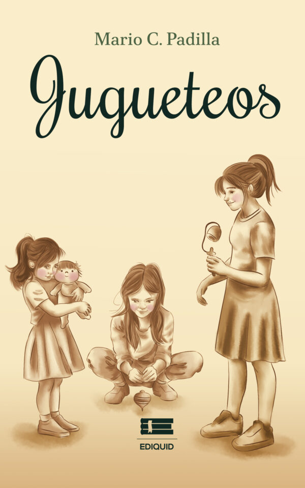 JUGUETEOS 9786125142573