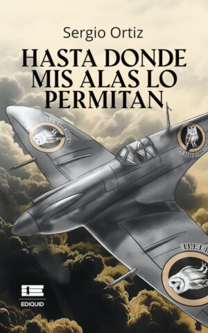 HASTA DONDE MIS ALAS LO PERMITAN