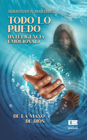 TODO LO PUEDO DE LA MANO DE DIOS