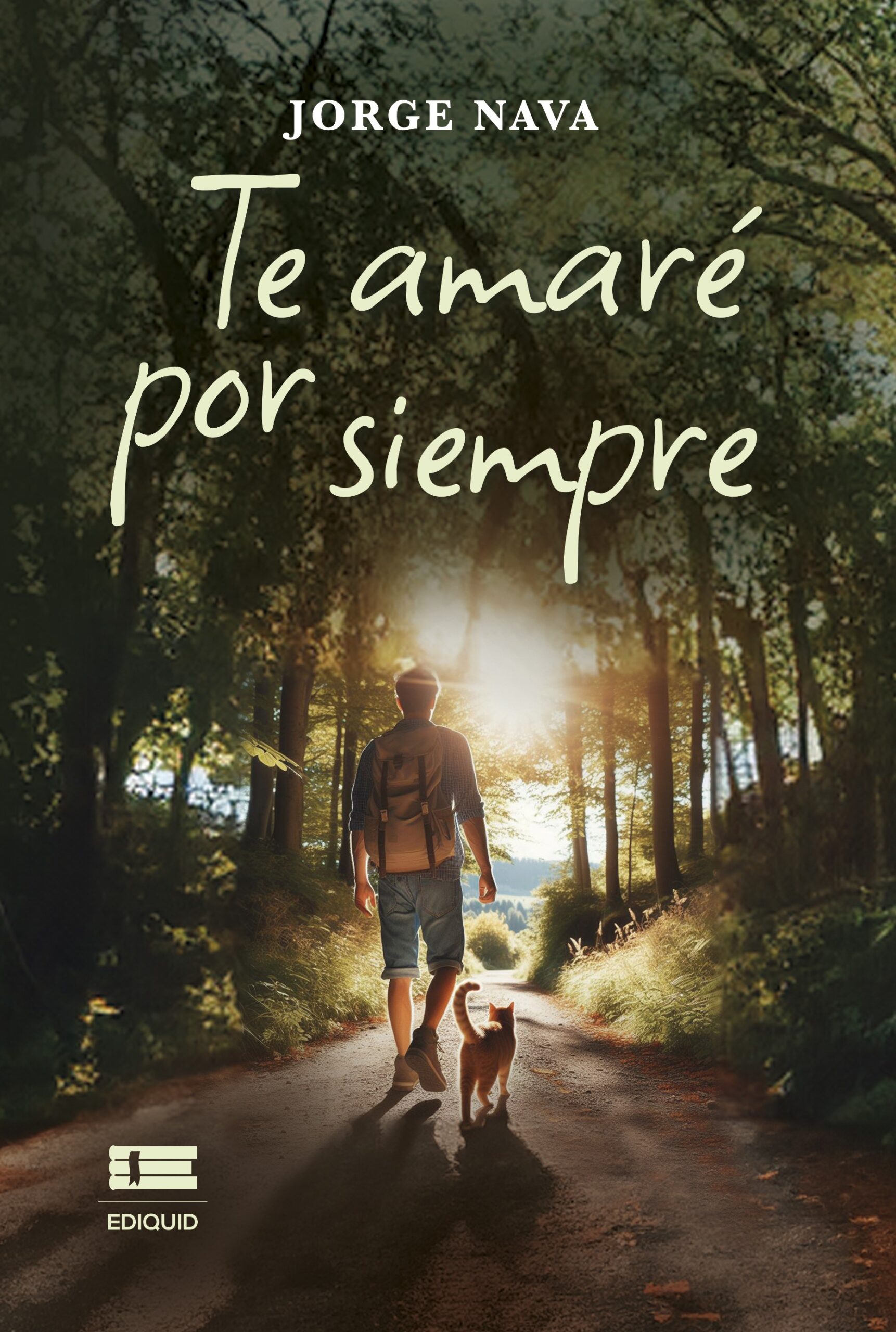 TE AMARÉ POR SIEMPRE