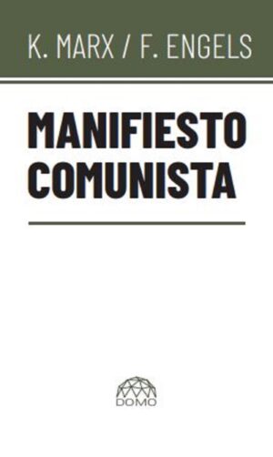 MANIFIESTO COMUNISTA 9786287544352