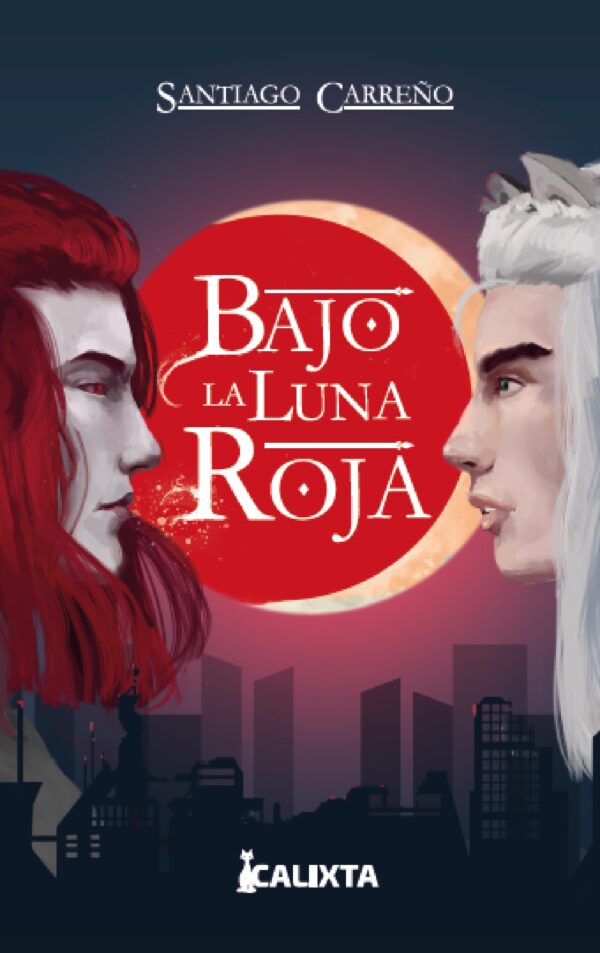 BAJO LA LUNA ROJA 9786287631083