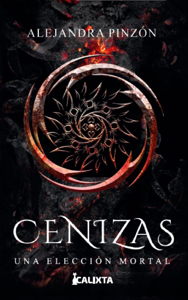 CENIZAS 9786287631359