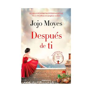 DESPUES DE TI 9786287641396