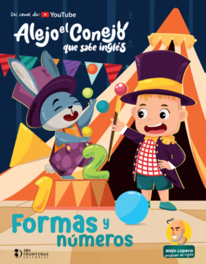 ALEJO EL CONEJO QUE SABE INGLÉS 9786287642980