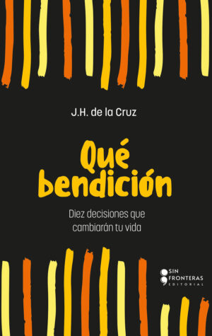 QUÉ BENDICIÓN 9786287667679