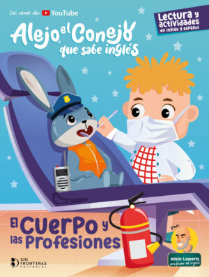 ALEJO EL CONEJO QUE SABE INGLÉS 2 9786287735019