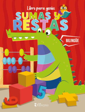 LIBROS PARA GENIOS SUMAS Y RESTAS 9786287735200