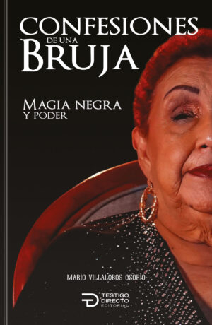 CONFESIONES DE UNA BRUJA 9786289559767