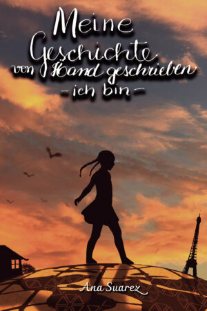 MEINE GESCHICHTE VON HAND GESCHRIEBEN. ICH BIN.