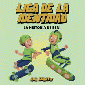 LIGA DE LA IDENTIDAD - LA HISTORIA DE BEN