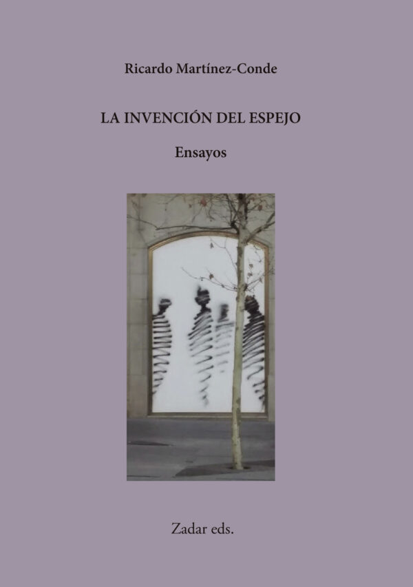 LA INVENCIÓN DEL ESPEJO 9788409085743